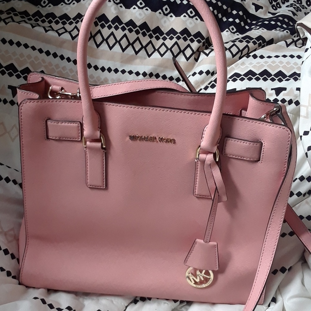Michael Kors Hamilton purse